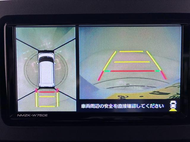 タントカスタムＸパノラマモニター　７インチナビ　ドライブレコーダー　両側パワースライドドア　シートヒーター　ＵＳＢ入力端子　Ｂｌｕｅｔｏｏｔｈ　オートライト　キーフリー　アイドリングストップ　ティーゼットデオプラス（岡山県）の中古車