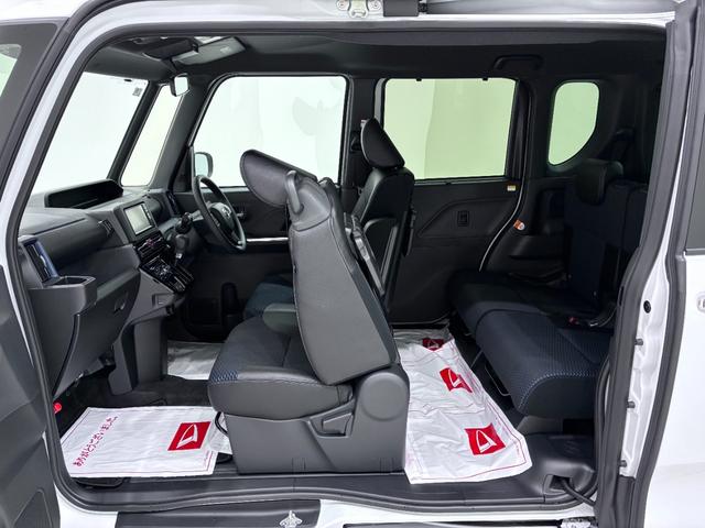 タントカスタムＸパノラマモニター　７インチナビ　ドライブレコーダー　両側パワースライドドア　シートヒーター　ＵＳＢ入力端子　Ｂｌｕｅｔｏｏｔｈ　オートライト　キーフリー　アイドリングストップ　ティーゼットデオプラス（岡山県）の中古車