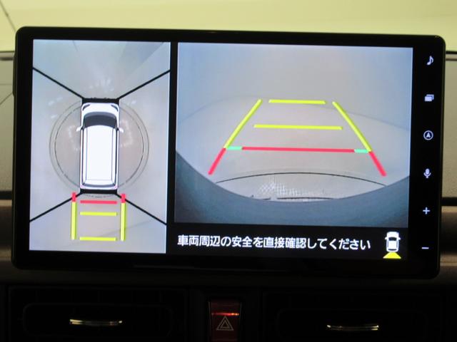ムーヴキャンバスセオリーＧパノラマモニター　１０インチナビ　両側パワースライドドア　シートヒーター　ＵＳＢ入力端子　Ｂｌｕｅｔｏｏｔｈ　ホッとカップホルダー　オートライト　キーフリー　アイドリングストップ（岡山県）の中古車