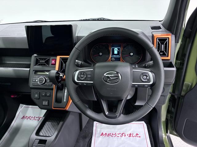 タフトＧバックモニター　１０インチナビ　シートヒーター　ＵＳＢ入力端子　Ｂｌｕｅｔｏｏｔｈ　オートライト　キーフリー　アイドリングストップ　電動パーキングブレーキ　ティーゼットデオプラス（岡山県）の中古車