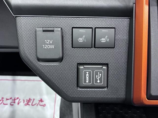 タフトＧバックモニター　１０インチナビ　シートヒーター　ＵＳＢ入力端子　Ｂｌｕｅｔｏｏｔｈ　オートライト　キーフリー　アイドリングストップ　電動パーキングブレーキ　ティーゼットデオプラス（岡山県）の中古車