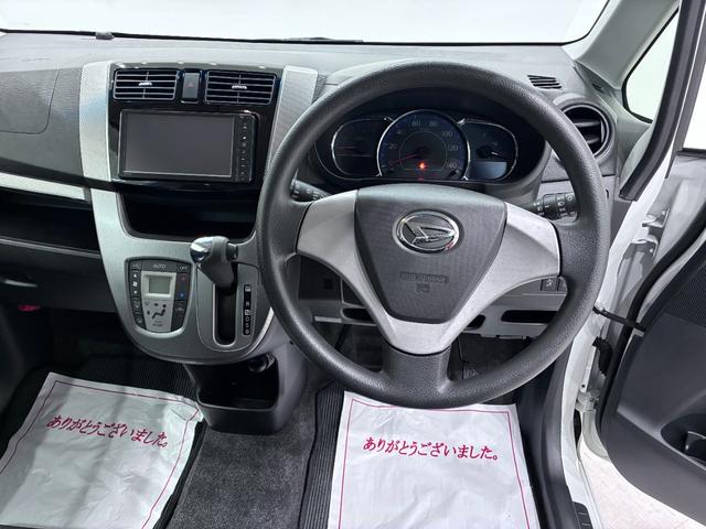 ムーヴカスタムＸ　ＳＡオートライト　キーフリー　アイドリングストップ　電動格納式ドアミラー　衝突被害軽減システム　エアコン　パワーステアリング　パワーウィンドウ　運転席エアバッグ　ＡＢＳ　ティーゼットデオプラス（岡山県）の中古車