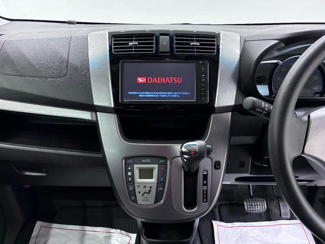 ムーヴカスタムＸ　ＳＡオートライト　キーフリー　アイドリングストップ　電動格納式ドアミラー　衝突被害軽減システム　エアコン　パワーステアリング　パワーウィンドウ　運転席エアバッグ　ＡＢＳ　ティーゼットデオプラス（岡山県）の中古車