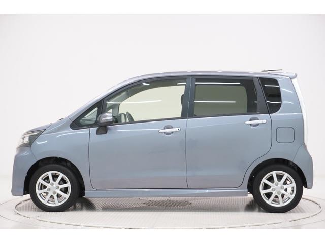 ムーヴカスタムＸ　ＳＡオートライト　キーフリー　アイドリングストップ　電動格納式ドアミラー　衝突被害軽減システム　エアコン　パワーステアリング　パワーウィンドウ　運転席エアバッグ　ＡＢＳ　ティーゼットデオプラス（岡山県）の中古車