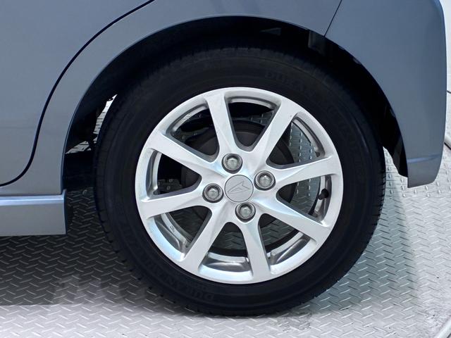 ムーヴカスタムＸ　ＳＡオートライト　キーフリー　アイドリングストップ　電動格納式ドアミラー　衝突被害軽減システム　エアコン　パワーステアリング　パワーウィンドウ　運転席エアバッグ　ＡＢＳ　ティーゼットデオプラス（岡山県）の中古車