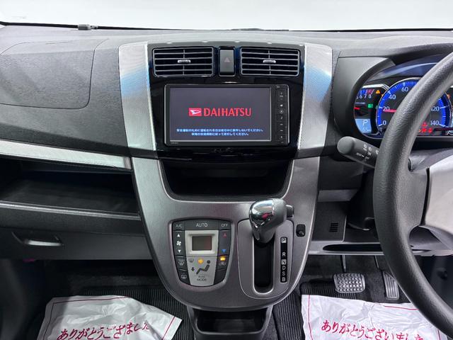 ムーヴカスタムＸ　ＳＡオートライト　キーフリー　アイドリングストップ　電動格納式ドアミラー　衝突被害軽減システム　エアコン　パワーステアリング　パワーウィンドウ　運転席エアバッグ　ＡＢＳ　ティーゼットデオプラス（岡山県）の中古車