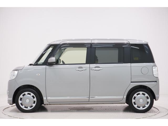 ムーヴキャンバスＧブラックインテリアリミテッド　ＳＡ３両側パワースライドドア　オートライト　キーフリー　アイドリングストップ　ＵＳＢ入力端子　衝突被害軽減システム　レーンアシスト　オートマチックハイビーム　ティーゼットデオプラス（岡山県）の中古車