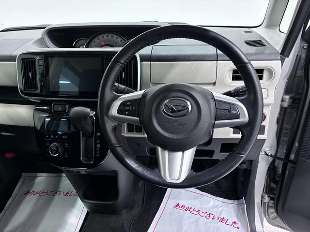 ムーヴキャンバスＧブラックインテリアリミテッド　ＳＡ３両側パワースライドドア　オートライト　キーフリー　アイドリングストップ　ＵＳＢ入力端子　衝突被害軽減システム　レーンアシスト　オートマチックハイビーム　ティーゼットデオプラス（岡山県）の中古車