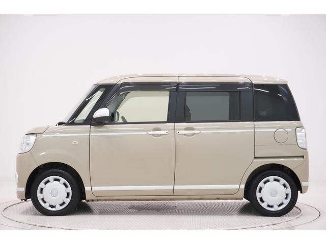 ムーヴキャンバスＧホワイトアクセントＶＳ　ＳＡ３シートヒーター　両側パワースライドドア　オートライト　キーフリー　アイドリングストップ　パノラマモニター　ナビ　ドライブレコーダー　ＵＳＢ入力端子　Ｂｌｕｅｔｏｏｔｈ　ティーゼットデオプラス（岡山県）の中古車