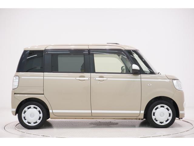 ムーヴキャンバスＧホワイトアクセントＶＳ　ＳＡ３シートヒーター　両側パワースライドドア　オートライト　キーフリー　アイドリングストップ　パノラマモニター　ナビ　ドライブレコーダー　ＵＳＢ入力端子　Ｂｌｕｅｔｏｏｔｈ　ティーゼットデオプラス（岡山県）の中古車