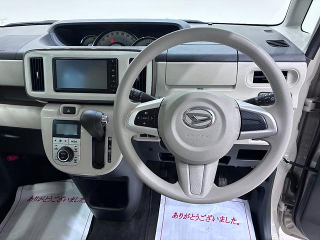 ムーヴキャンバスＧホワイトアクセントＶＳ　ＳＡ３シートヒーター　両側パワースライドドア　オートライト　キーフリー　アイドリングストップ　パノラマモニター　ナビ　ドライブレコーダー　ＵＳＢ入力端子　Ｂｌｕｅｔｏｏｔｈ　ティーゼットデオプラス（岡山県）の中古車