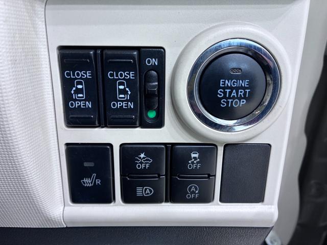 ムーヴキャンバスＧホワイトアクセントＶＳ　ＳＡ３シートヒーター　両側パワースライドドア　オートライト　キーフリー　アイドリングストップ　パノラマモニター　ナビ　ドライブレコーダー　ＵＳＢ入力端子　Ｂｌｕｅｔｏｏｔｈ　ティーゼットデオプラス（岡山県）の中古車