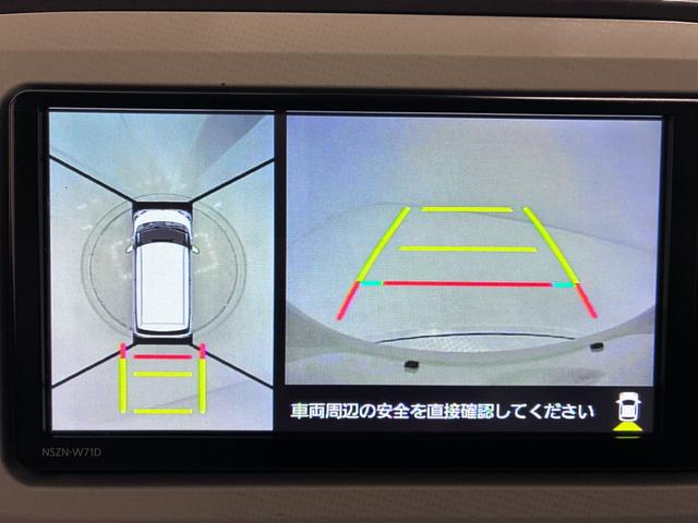 ムーヴキャンバスＧホワイトアクセントＶＳ　ＳＡ３シートヒーター　両側パワースライドドア　オートライト　キーフリー　アイドリングストップ　パノラマモニター　ナビ　ドライブレコーダー　ＵＳＢ入力端子　Ｂｌｕｅｔｏｏｔｈ　ティーゼットデオプラス（岡山県）の中古車
