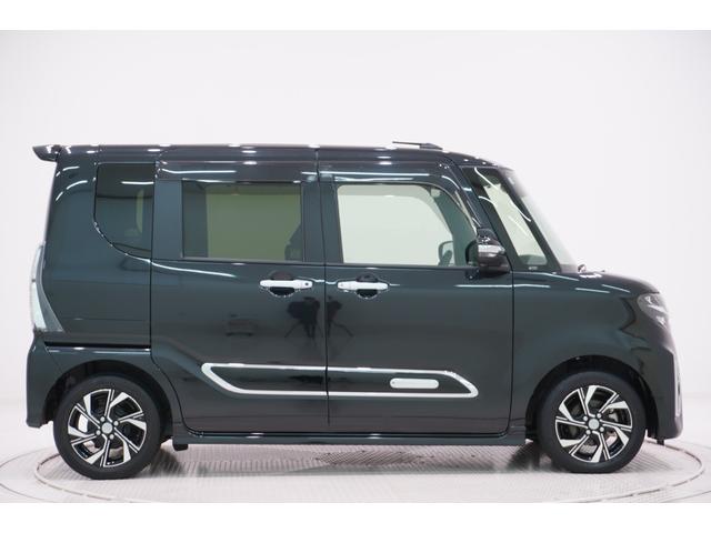 タントカスタムＸスタイルセレクションシートヒーター　両側パワースライドドア　オートライト　キーフリー　アイドリングストップ　バックモニター　ナビ　ドライブレコーダー　ＵＳＢ入力端子　Ｂｌｕｅｔｏｏｔｈ　ティーゼットデオプラス（岡山県）の中古車