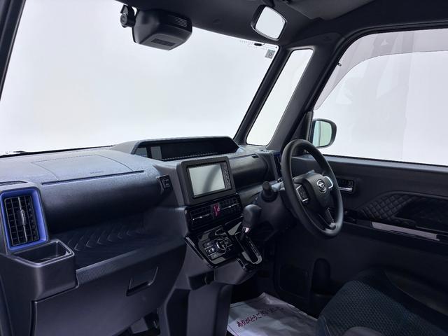 タントカスタムＸスタイルセレクションシートヒーター　両側パワースライドドア　オートライト　キーフリー　アイドリングストップ　バックモニター　ナビ　ドライブレコーダー　ＵＳＢ入力端子　Ｂｌｕｅｔｏｏｔｈ　ティーゼットデオプラス（岡山県）の中古車