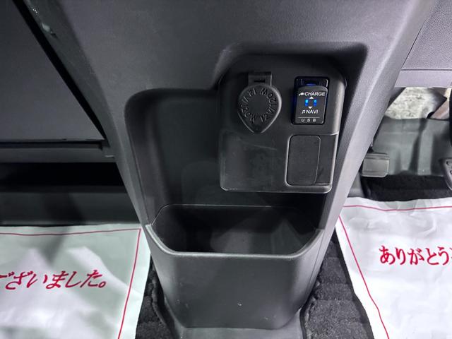 ウェイクＧターボＶＳ　ＳＡ３両側パワースライドドア　オートライト　キーフリー　アイドリングストップ　パノラマモニター　ナビ　ドライブレコーダー　ＵＳＢ入力端子　Ｂｌｕｅｔｏｏｔｈ　ティーゼットデオプラス（岡山県）の中古車