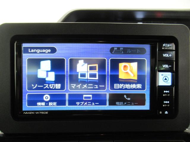 タントカスタムRSパノラマモニター 7インチナビ ドライブレコーダー 両側パワースライドドア シートヒーター USB入力端子 Bluetooth オートライト キーフリー アイドリングストップ ティーゼットデオプラス(岡山県)の中古車