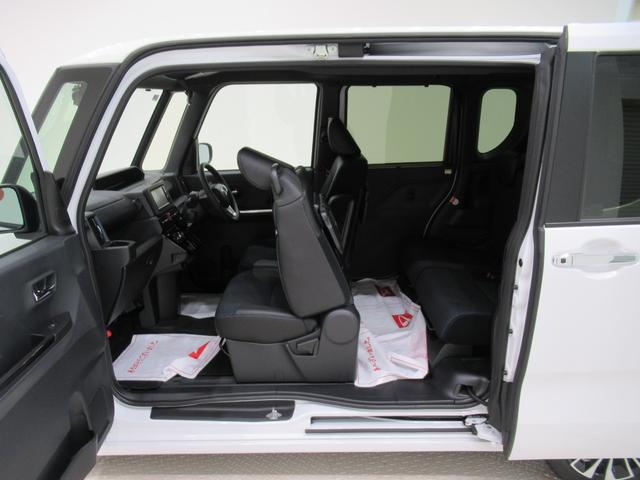 タントカスタムRSパノラマモニター 7インチナビ ドライブレコーダー 両側パワースライドドア シートヒーター USB入力端子 Bluetooth オートライト キーフリー アイドリングストップ ティーゼットデオプラス(岡山県)の中古車