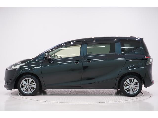 シエンタハイブリッドＧシートヒーター　両側パワースライドドア　オートライト　キーフリー　エアコン　パワーステアリング　パワーウィンドウ　運転席エアバッグ　ＡＢＳ　ティーゼットデオプラス（岡山県）の中古車