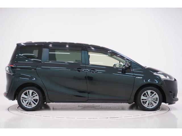 シエンタハイブリッドＧシートヒーター　両側パワースライドドア　オートライト　キーフリー　エアコン　パワーステアリング　パワーウィンドウ　運転席エアバッグ　ＡＢＳ　ティーゼットデオプラス（岡山県）の中古車