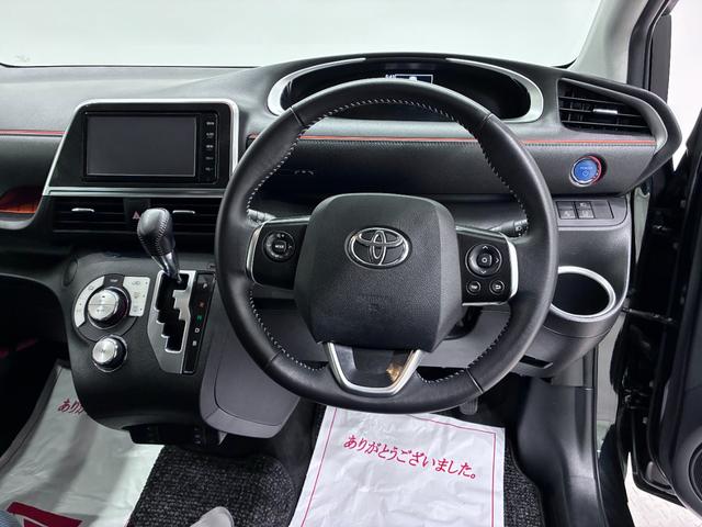 シエンタハイブリッドＧシートヒーター　両側パワースライドドア　オートライト　キーフリー　エアコン　パワーステアリング　パワーウィンドウ　運転席エアバッグ　ＡＢＳ　ティーゼットデオプラス（岡山県）の中古車