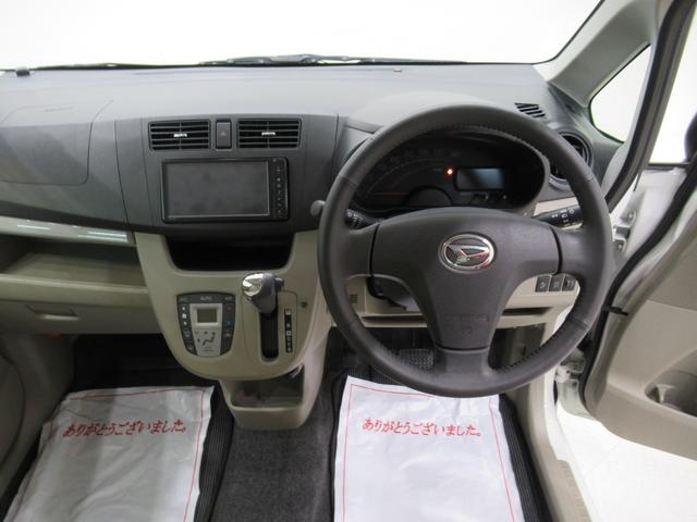 ムーヴＸ　ＳＡオートライト　キーフリー　アイドリングストップ　電動格納式ドアミラー　衝突被害軽減システム　エアコン　パワーステアリング　パワーウィンドウ　運転席エアバッグ　ＡＢＳ　ティーゼットデオプラス（岡山県）の中古車