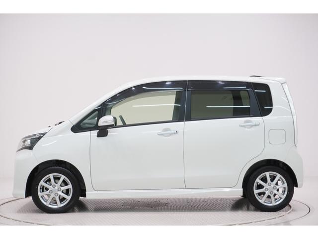 ムーヴカスタムＸオートライト　キーフリー　アイドリングストップ　電動格納式ドアミラー　エアコン　パワーステアリング　パワーウィンドウ　運転席エアバッグ　ＡＢＳ　ティーゼットデオプラス（岡山県）の中古車