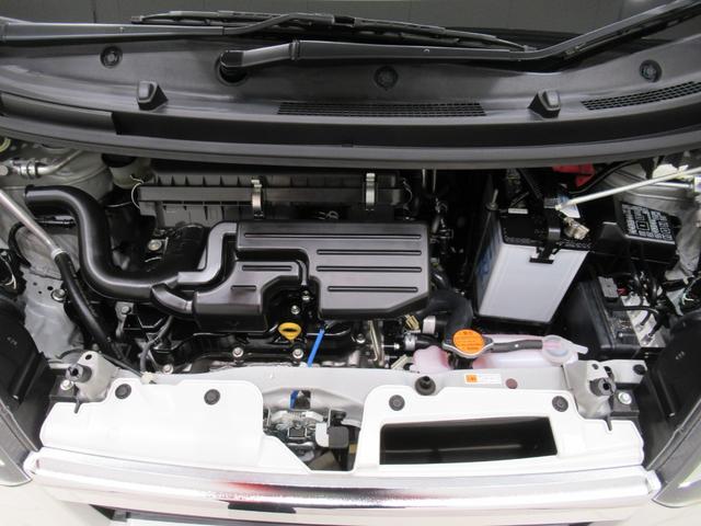 ムーヴカスタムＸオートライト　キーフリー　アイドリングストップ　電動格納式ドアミラー　エアコン　パワーステアリング　パワーウィンドウ　運転席エアバッグ　ＡＢＳ　ティーゼットデオプラス（岡山県）の中古車