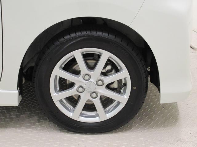 ムーヴカスタムＸオートライト　キーフリー　アイドリングストップ　電動格納式ドアミラー　エアコン　パワーステアリング　パワーウィンドウ　運転席エアバッグ　ＡＢＳ　ティーゼットデオプラス（岡山県）の中古車