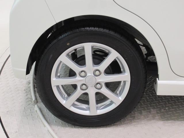 ムーヴカスタムＸオートライト　キーフリー　アイドリングストップ　電動格納式ドアミラー　エアコン　パワーステアリング　パワーウィンドウ　運転席エアバッグ　ＡＢＳ　ティーゼットデオプラス（岡山県）の中古車