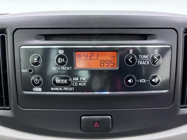 ミライースＬキーレスエントリー　ＣＤチューナー　エアコン　パワーステアリング　パワーウィンドウ　運転席エアバッグ　ＡＢＳ　ティーゼットデオプラス（岡山県）の中古車