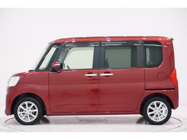 タントＧ　ＳＡ３シートヒーター　両側パワースライドドア　オートライト　キーフリー　アイドリングストップ　ＵＳＢ入力端子　衝突被害軽減システム　レーンアシスト　オートマチックハイビーム　ティーゼットデオプラス（岡山県）の中古車