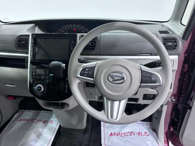 タントＧ　ＳＡ３シートヒーター　両側パワースライドドア　オートライト　キーフリー　アイドリングストップ　ＵＳＢ入力端子　衝突被害軽減システム　レーンアシスト　オートマチックハイビーム　ティーゼットデオプラス（岡山県）の中古車