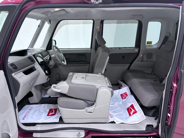 タントＧ　ＳＡ３シートヒーター　両側パワースライドドア　オートライト　キーフリー　アイドリングストップ　ＵＳＢ入力端子　衝突被害軽減システム　レーンアシスト　オートマチックハイビーム　ティーゼットデオプラス（岡山県）の中古車