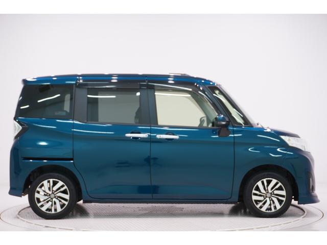 トールカスタムＧ　ＳＡ２両側パワースライドドア　オートライト　キーフリー　アイドリングストップ　ＵＳＢ入力端子　衝突被害軽減システム　レーンアシスト　ティーゼットデオプラス（岡山県）の中古車