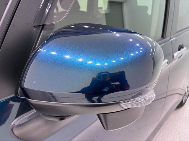 トールカスタムＧ　ＳＡ２両側パワースライドドア　オートライト　キーフリー　アイドリングストップ　ＵＳＢ入力端子　衝突被害軽減システム　レーンアシスト　ティーゼットデオプラス（岡山県）の中古車