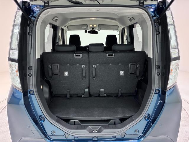 トールカスタムＧ　ＳＡ２両側パワースライドドア　オートライト　キーフリー　アイドリングストップ　ＵＳＢ入力端子　衝突被害軽減システム　レーンアシスト　ティーゼットデオプラス（岡山県）の中古車