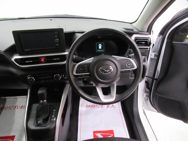 ロッキーXオートライト キーフリー アイドリングストップ バックモニター ナビ USB入力端子 Bluetooth 衝突被害軽減システム レーンアシスト オートマチックハイビーム ティーゼットデオプラス(岡山県)の中古車