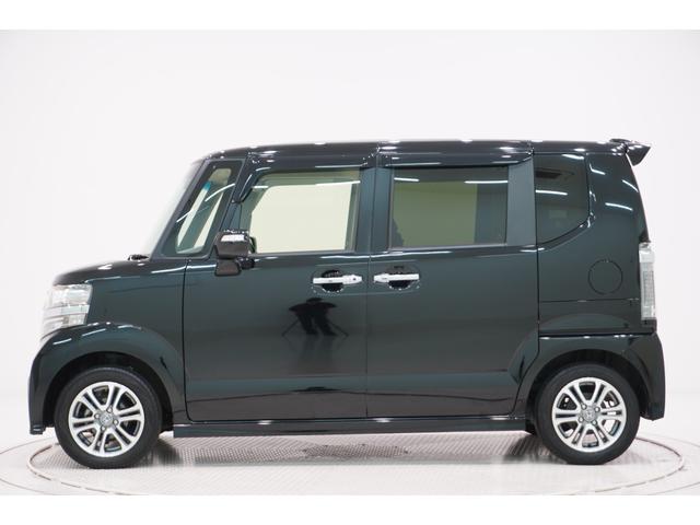 Ｎ−ＢＯＸカスタムＧ　ＳＳパッケージ両側パワースライドドア　オートライト　キーフリー　電動格納式ドアミラー　エアコン　パワーステアリング　パワーウィンドウ　運転席エアバッグ　ＡＢＳ　ティーゼットデオプラス（岡山県）の中古車