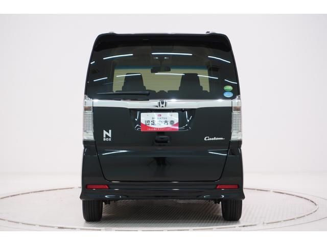 Ｎ−ＢＯＸカスタムＧ　ＳＳパッケージ両側パワースライドドア　オートライト　キーフリー　電動格納式ドアミラー　エアコン　パワーステアリング　パワーウィンドウ　運転席エアバッグ　ＡＢＳ　ティーゼットデオプラス（岡山県）の中古車