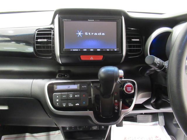 Ｎ−ＢＯＸカスタムＧ　ＳＳパッケージ両側パワースライドドア　オートライト　キーフリー　電動格納式ドアミラー　エアコン　パワーステアリング　パワーウィンドウ　運転席エアバッグ　ＡＢＳ　ティーゼットデオプラス（岡山県）の中古車