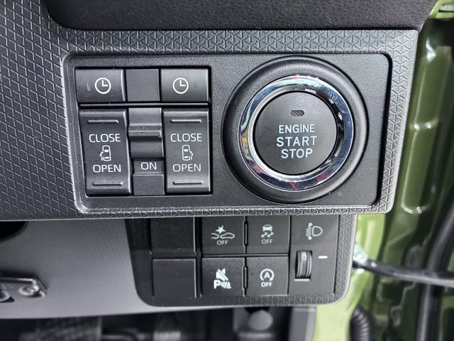 タントファンクロスターボリミテッドパノラマモニター　７インチナビ　ドライブレコーダー　両側パワースライドドア　シートヒーター　ＵＳＢ入力端子　Ｂｌｕｅｔｏｏｔｈ　オートライト　キーフリー　アイドリングストップ　ティーゼットデオプラス（岡山県）の中古車