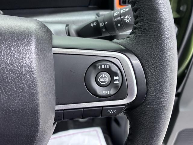 タントファンクロスターボリミテッドパノラマモニター　７インチナビ　ドライブレコーダー　両側パワースライドドア　シートヒーター　ＵＳＢ入力端子　Ｂｌｕｅｔｏｏｔｈ　オートライト　キーフリー　アイドリングストップ　ティーゼットデオプラス（岡山県）の中古車