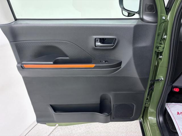 タントファンクロスターボリミテッドパノラマモニター　７インチナビ　ドライブレコーダー　両側パワースライドドア　シートヒーター　ＵＳＢ入力端子　Ｂｌｕｅｔｏｏｔｈ　オートライト　キーフリー　アイドリングストップ　ティーゼットデオプラス（岡山県）の中古車