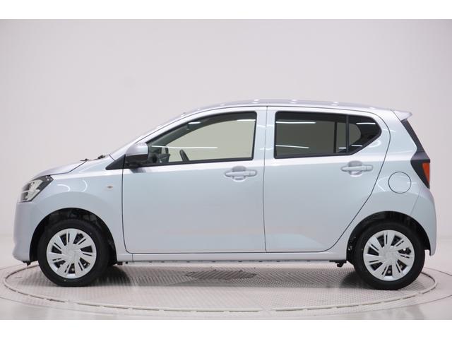 ミライースＸ　ＳＡ３ＬＥＤヘッドランプ　オートライト　キーレスエントリー　アイドリングストップ　ＵＳＢ入力端子　Ｂｌｕｅｔｏｏｔｈ　衝突被害軽減システム　レーンアシスト　オートマチックハイビーム　ティーゼットデオプラス（岡山県）の中古車