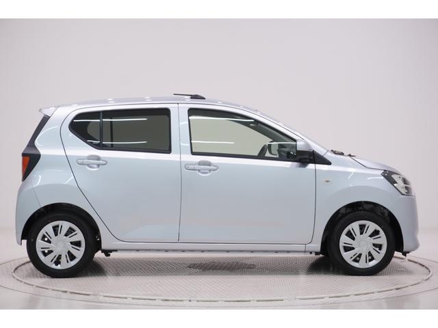 ミライースＸ　ＳＡ３ＬＥＤヘッドランプ　オートライト　キーレスエントリー　アイドリングストップ　ＵＳＢ入力端子　Ｂｌｕｅｔｏｏｔｈ　衝突被害軽減システム　レーンアシスト　オートマチックハイビーム　ティーゼットデオプラス（岡山県）の中古車