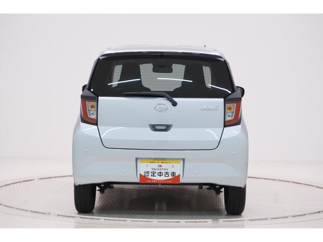 ミライースＸ　ＳＡ３ＬＥＤヘッドランプ　オートライト　キーレスエントリー　アイドリングストップ　ＵＳＢ入力端子　Ｂｌｕｅｔｏｏｔｈ　衝突被害軽減システム　レーンアシスト　オートマチックハイビーム　ティーゼットデオプラス（岡山県）の中古車