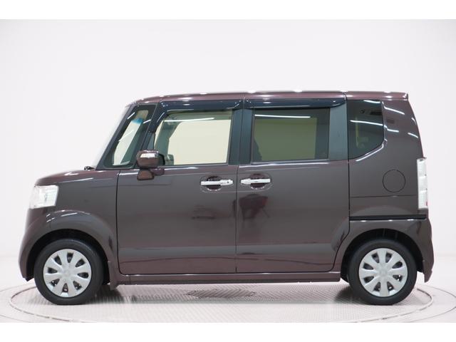 Ｎ−ＢＯＸＧ・Ｌパッケージ左側パワースライドドア　キーフリー　電動格納式ドアミラー　エアコン　パワーステアリング　パワーウィンドウ　運転席エアバッグ　ＡＢＳ　ティーゼットデオプラス（岡山県）の中古車