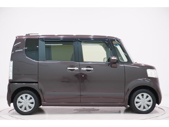 Ｎ−ＢＯＸＧ・Ｌパッケージ左側パワースライドドア　キーフリー　電動格納式ドアミラー　エアコン　パワーステアリング　パワーウィンドウ　運転席エアバッグ　ＡＢＳ　ティーゼットデオプラス（岡山県）の中古車