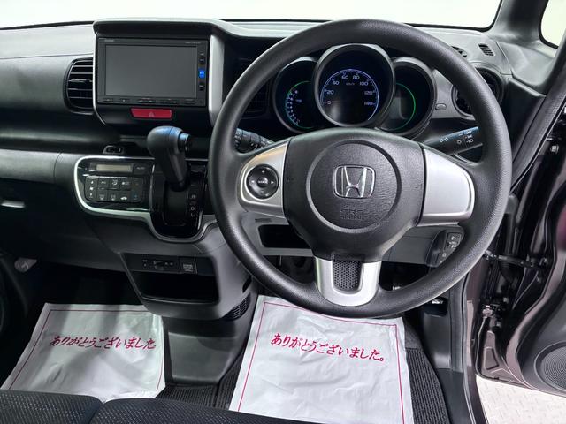 Ｎ−ＢＯＸＧ・Ｌパッケージ左側パワースライドドア　キーフリー　電動格納式ドアミラー　エアコン　パワーステアリング　パワーウィンドウ　運転席エアバッグ　ＡＢＳ　ティーゼットデオプラス（岡山県）の中古車